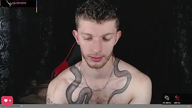 andrewxbi online show from February 2, 12:13 pm