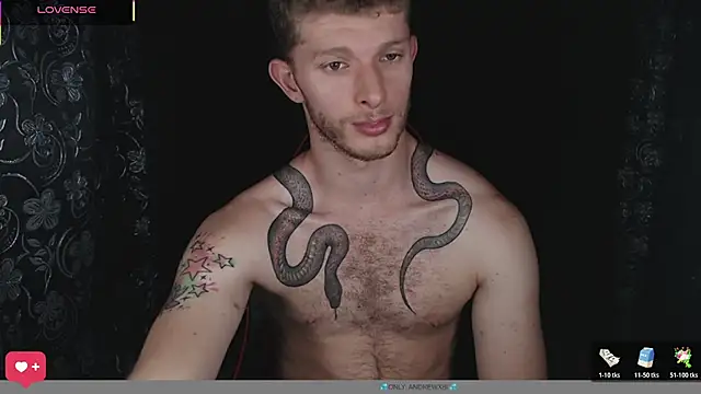 andrewxbi online show from May 27, 4:48 pm