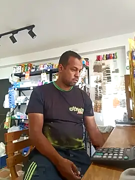 elnegro707070 online show from October 13, 11:05 am