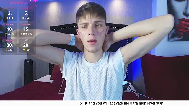 Robbin Blaze online show from October 5, 8:35 pm