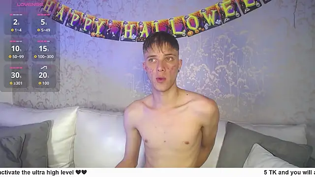 Robbin Blaze online show from October 8, 8:57 pm