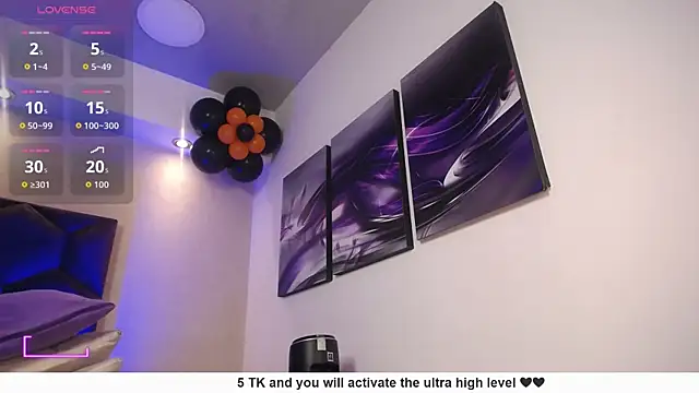 Robbin Blaze online show from October 19, 5:34 am