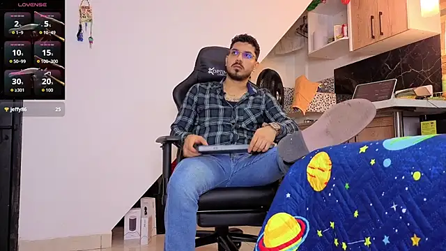 samuelcoopeer online show from February 19, 7:32 pm