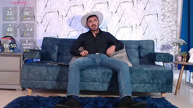 samuelcoopeer online show from September 22, 3:11 pm