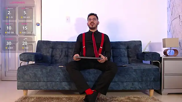 samuelcoopeer online show from October 14, 2:46 pm