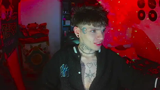 prince x dark online show from September 9, 2:44 am