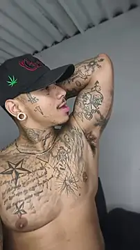 David tatto1 online show from June 17, 3:08 am