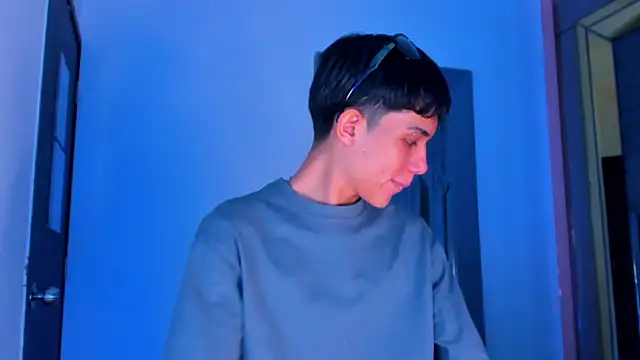 Sebax Young online show from April 13, 8:42 pm