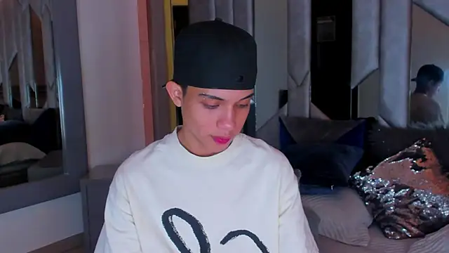 Sebax Young online show from May 24, 8:37 pm