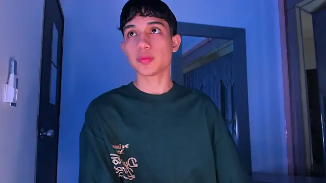 Sebax Young online show from February 13, 8:03 pm