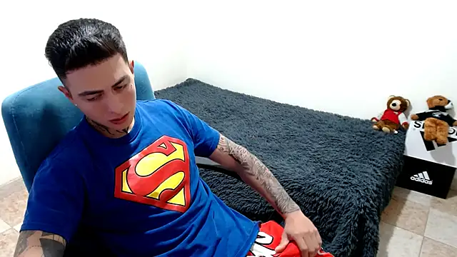 santii ss online show from October 16, 7:44 pm