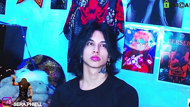 Seraphiell online show from September 10, 12:42 am