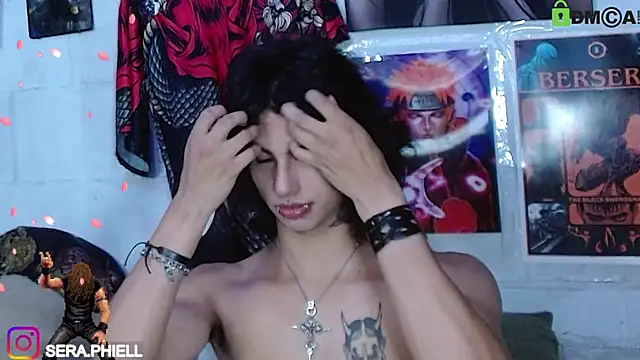 Seraphiell online show from October 5, 2:26 am