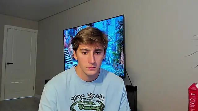 DaniHort online show from February 1, 1:21 pm