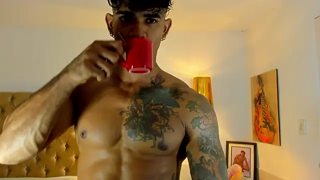 antonio  444 online show from July 15, 12:50 am