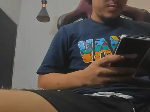 Xfire boy69 online show from February 24, 2:12 am