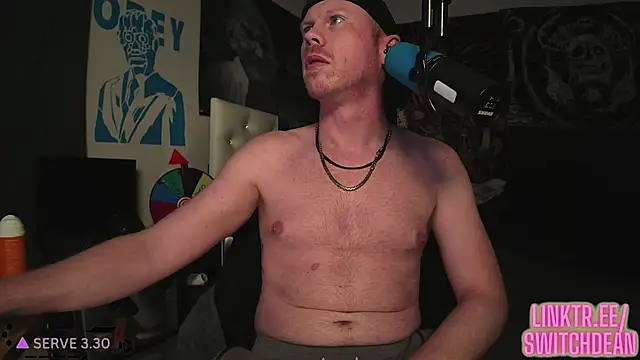 Snapshot of twunkdean chatting on September 16, 2:45 am twunkdean online show from September 16, 2:45 am