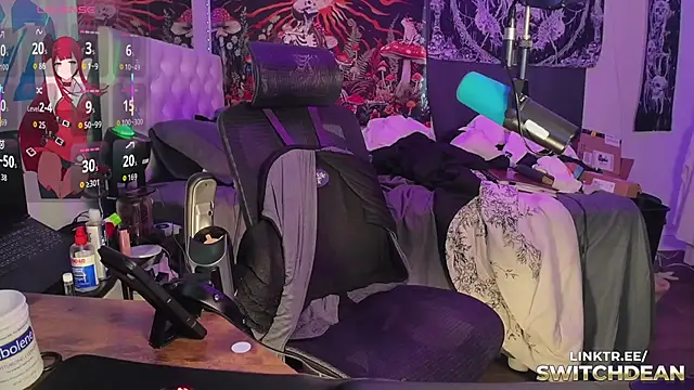 twunkdean online show from October 30, 5:36 pm