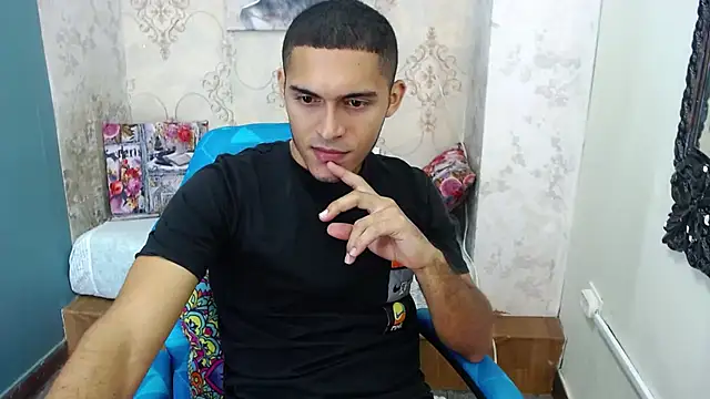 Derek Storm  online show from September 24, 2:33 am