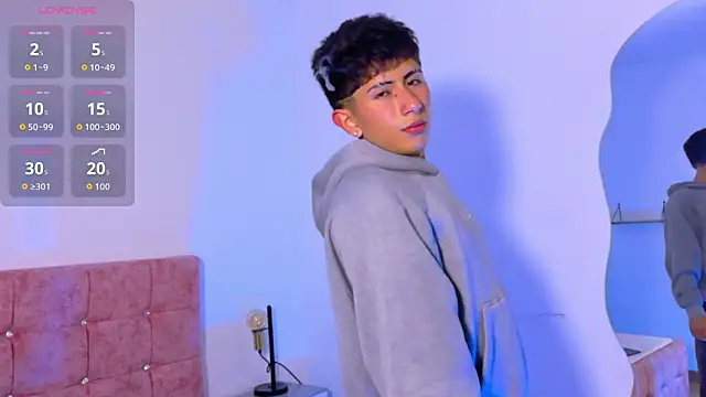 Andy Justgame online show from February 11, 4:39 am