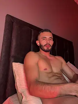 Jacksonfranco online show from February 9, 4:17 am