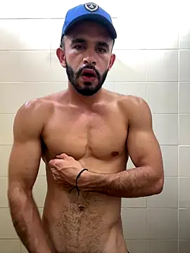 Jacksonfranco online show from September 9, 1:43 pm