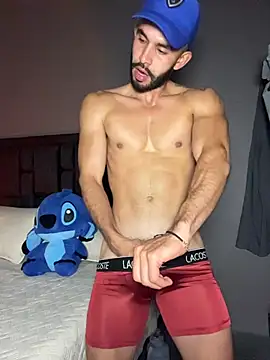 Jacksonfranco online show from November 24, 11:11 am