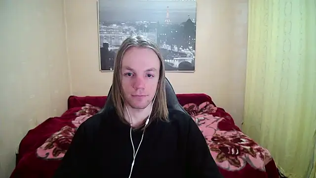 AdamDickens online show from March 11, 1:23 am