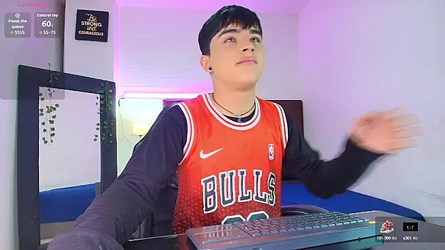 Lucass love online show from September 25, 1:32 pm