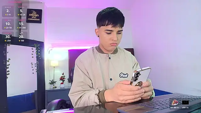 Lucass love online show from September 30, 1:25 pm