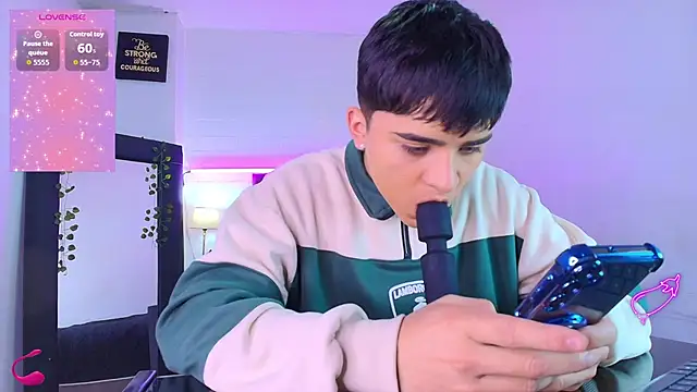 Lucass love online show from September 12, 1:44 pm