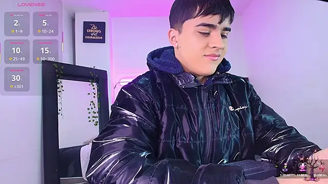 Lucass love online show from October 15, 1:30 pm