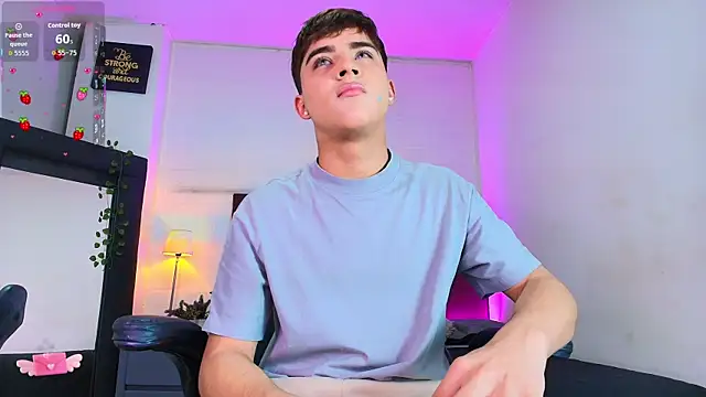 Lucass love online show from January 12, 2:21 pm