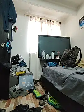 SanChacal5694 online show from February 14, 3:40 pm