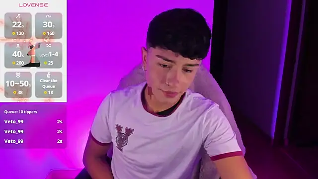 Snapshot of Matheewx_m chatting on September 11, 4:11 am Matheewx m online show from September 11, 4:11 am