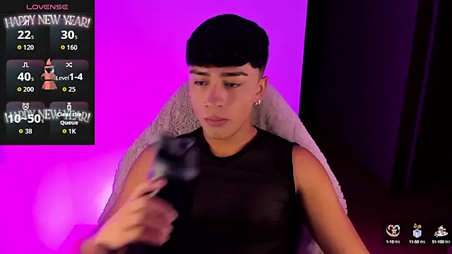 Snapshot of Matheewx_m chatting on September 10, 4:00 am Matheewx m online show from September 10, 4:00 am