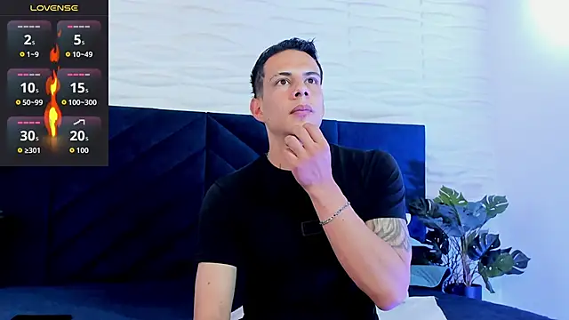 Dustin Sonne online show from October 12, 3:55 am