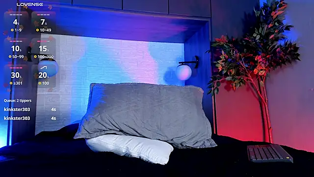 Dustin Sonne online show from February 27, 3:51 am