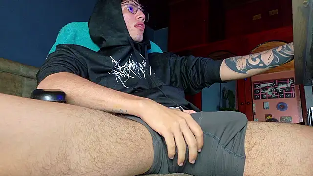 david huge online show from March 19, 9:12 am