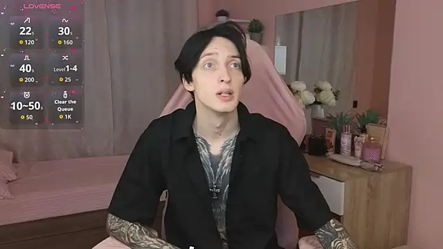 Martin Jin online show from December 1, 12:19 pm