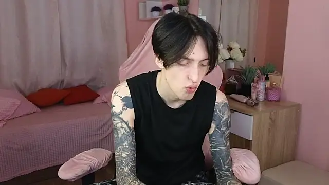 Martin Jin online show from November 10, 12:10 pm