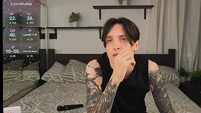 Martin Jin online show from October 7, 11:47 am