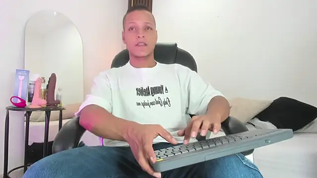 Ricky Owens1 online show from September 11, 12:59 pm