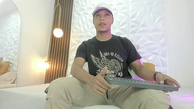 Ricky Owens1 online show from October 6, 1:27 pm