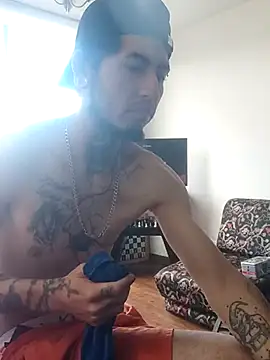 Tattoboy19cm online show from September 24, 2:15 pm