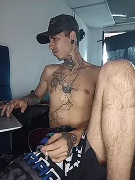 Tattoboy19cm online show from May 27, 1:19 pm