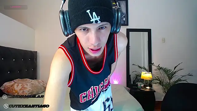 santiago cutex online show from September 30, 11:25 am