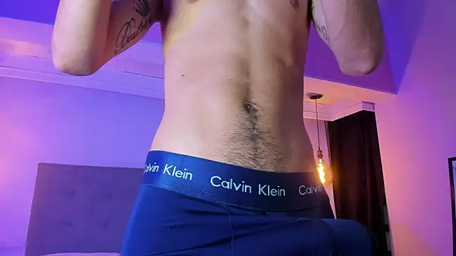 Chris Angel  online show from April 7, 4:56 am