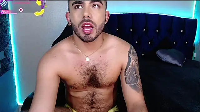 adamhairy online show from February 12, 8:48 pm