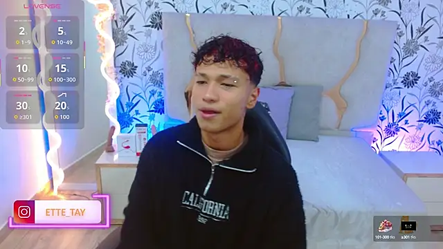 Ette tay online show from September 11, 3:16 am